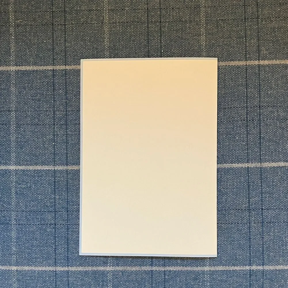 10 Pieces of Stationery